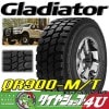 GLADIATOR ǥ QR900 M/T 33x12.50R22 109Q 10PR 33x12.50-22