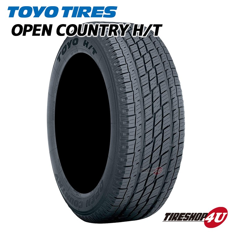 275/55R20 TOYO OPEN COUNTRY A/T 4本 2023年製 TOYO トーヨー OPEN COUNTRY R/T 275/55R20 115/112Q LT