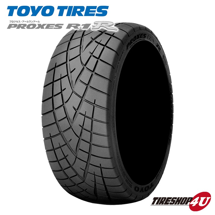 TOYO トーヨー PROXES プロクセス R1R 265/35R18 93W 265/35-18 メーカー取り寄せ｜サマータイヤ 単品,サイズから探す,18インチ,265/35R18｜タイヤ・ホイール通販のTIRE SHOP 4U /タイヤショップフォーユー