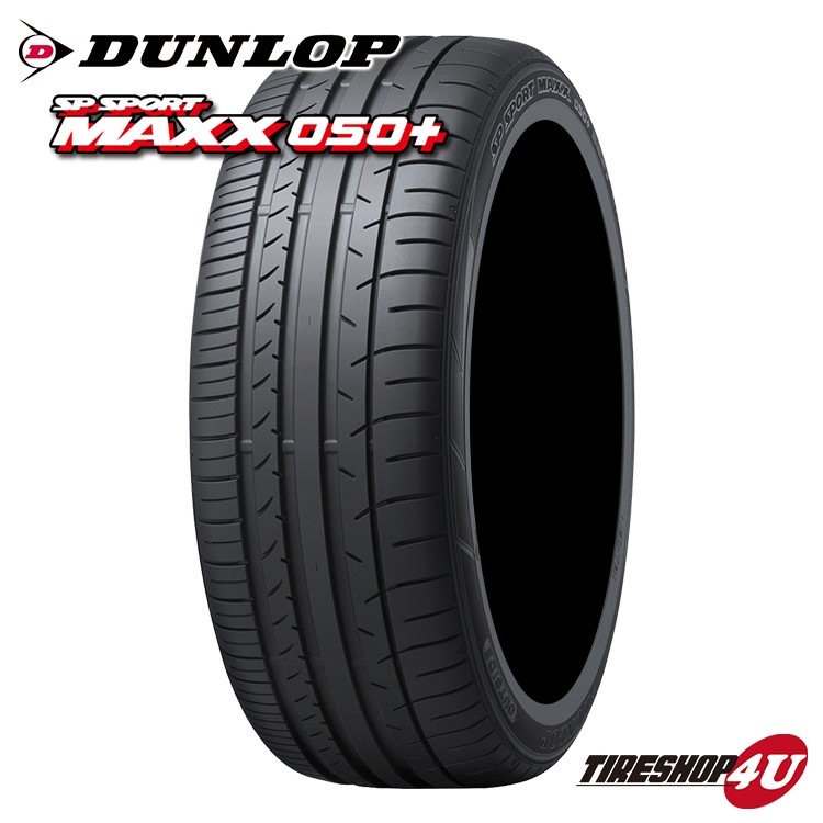 DUNLOP ダンロップ SP SPORT MAXX 050+ エスピースポーツマックス 215 