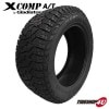 GLADIATOR ǥ X COMP A/T å 285/70R17 121/118Q E LT 쥤ɥ֥å쥿 285/70-17