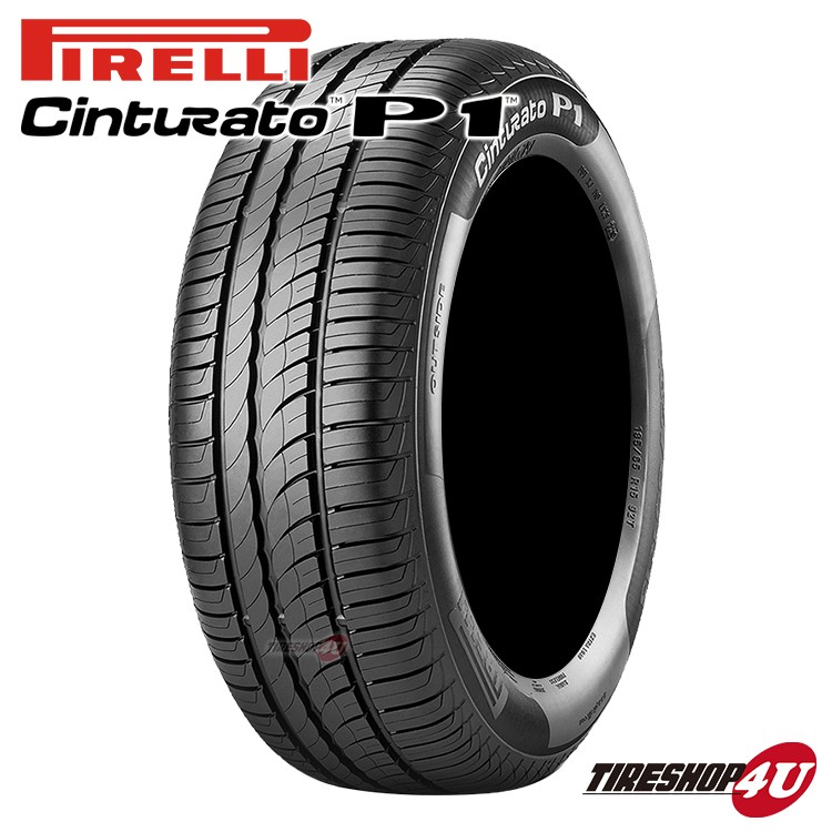 245/45 R17、PIRELLI CintuRatoラジアルタイヤ2021年