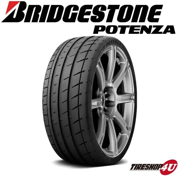 BRIDGESTONE ブリヂストン POTENZA ポテンザ S007 255/35R20 (93Y) RFT