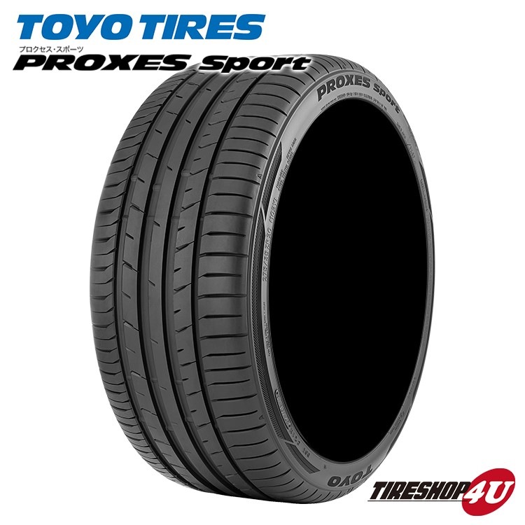 深溝 激安 235/65R18 TOYO プロクセス サマータイヤ 送料込み TOYO トーヨー PROXES SPORT プロクセススポーツ 255/40R17 (98Y) XL