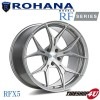 ROHANA RFX5 20��10 5/112 +33 �֥�å���ɥ����˥��� ���ϥ� ���� �ե����ե����ߥ� ����ߥۥ�����ñ�� �᡼��������