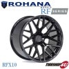 ROHANA RFX10 209 5/112 +25 ֥å ϥ  եեߥ ߥۥñ ᡼