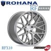 ROHANA RFX10 209 5/112 +25 ֥åɥ˥ ϥ  եեߥ ߥۥñ ᡼