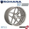 ROHANA RFX11 20��9 5/130 +45 �֥�å���ɥ����˥��� ���ϥ� ���� �ե����ե����ߥ� ����ߥۥ�����ñ�� �᡼��������