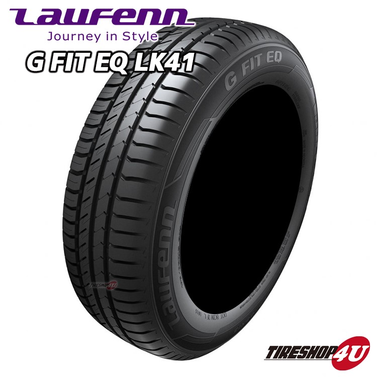 LAUFENN ラウフェン G FIT EQ LK41 195/65R15 95T XL 195/65-15 ラーフェン