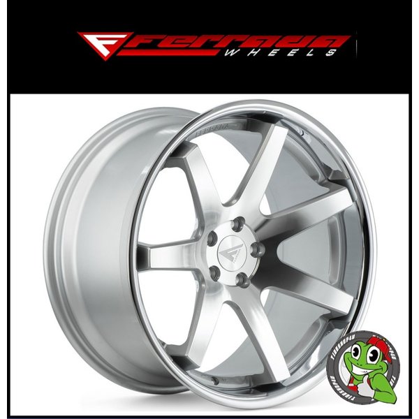 イタリアブランド FIR ホイール OZ Motorbike Piega Forged Aluminum Front Wheel: Kawasaki ZX12R