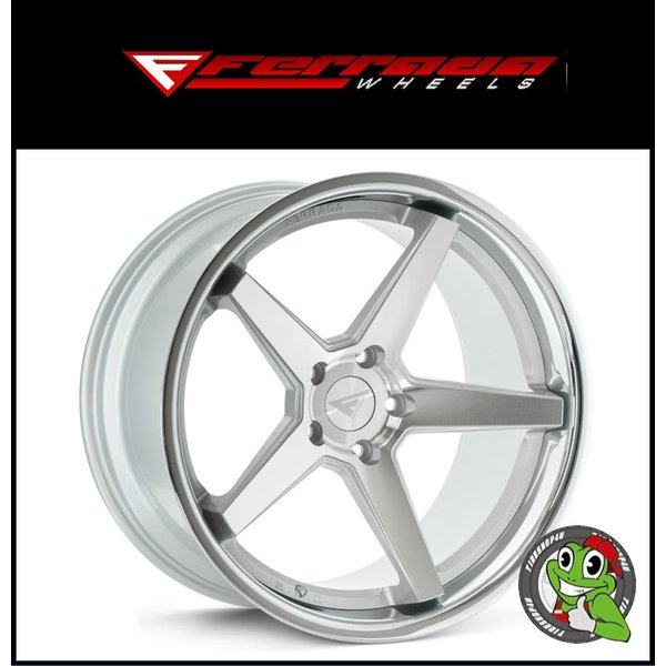 FERRADA FR1 JEEP グランドチェロキー WK（SRT8対応）22x10.5 5/127