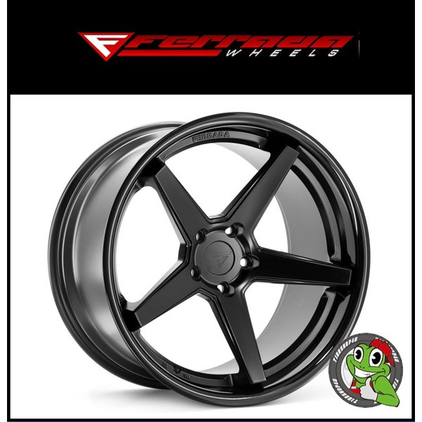 ポルシェ 19インチ ブラックホイール 4本セット