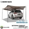 �ں߸˽�ʬ�ò���RHINO-RACK �饤�Υ�å� Batwing Compact Awning (Left) �Хåȥ����� ����ѥ��ȥ����˥󥰺�¦�ޥ���� 33300 �Ŀ��������Բ�