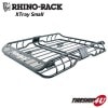 �ڴ��ָ��ꥻ����� RHINO-RACK �饤�Υ�å� XTray Small �롼�եޥ���� �������Х����å� �ȥ쥤 RMCB01