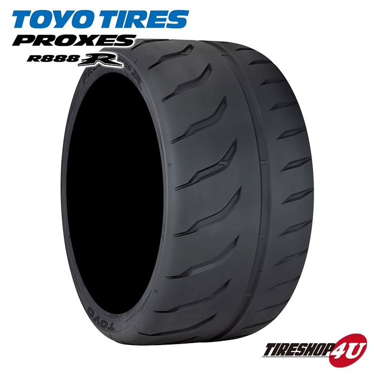 トーヨータイヤ プロクセスR888R 195/55/R15 製造年2024年