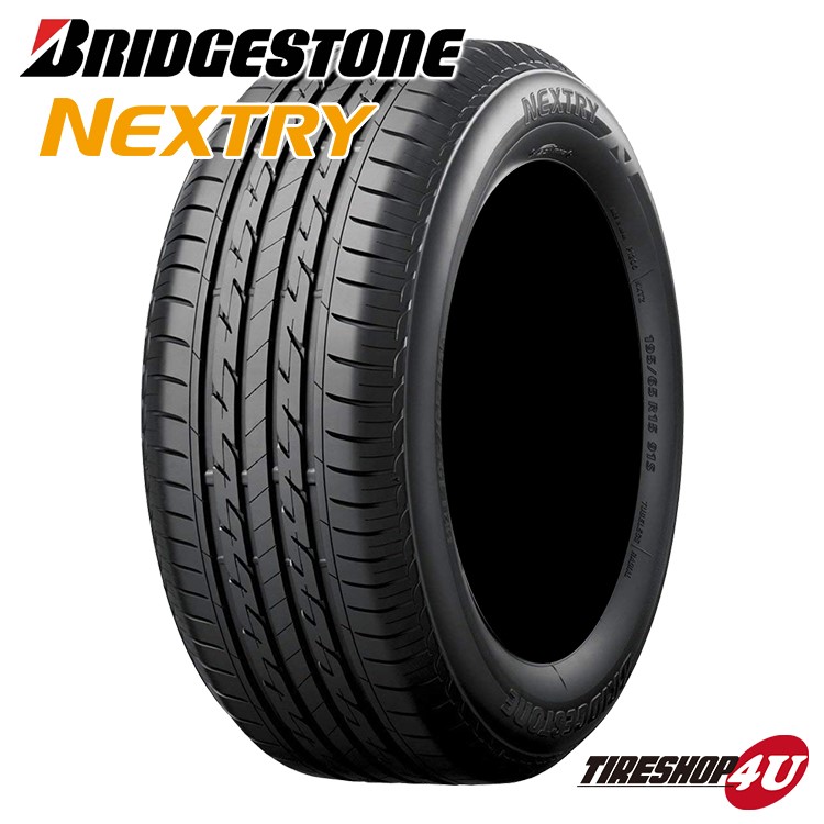 タイヤ・ホイール BRIDGESTONE NEXTRY BRIDGESTONE ブリヂストン NEXTRY 185/65R15 88S 185/65-15