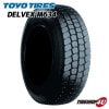 TOYO �ȡ��衼 DELVEX M634 �ǥ�٥å��� 215/85R16 120/118N 215/85-16���᡼��������