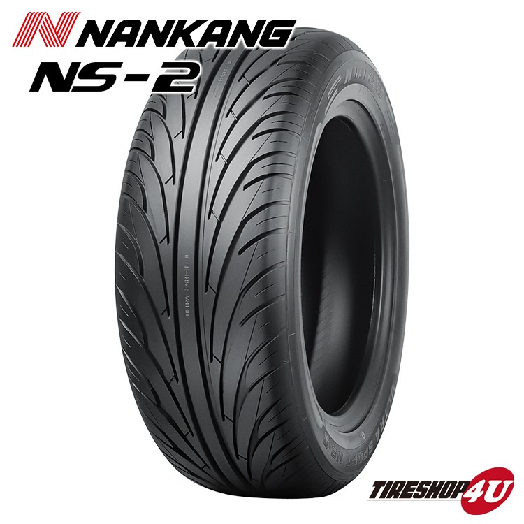 NANKANG ナンカン NS-2 285/30-18 93H 285/30-18