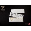 DELTA FORCE �ǥ륿�ե����� �������ƥå��� �� size��350x90 3������ �ۥ磻��/���ϥ�١�����/�ޥåȥ��졼