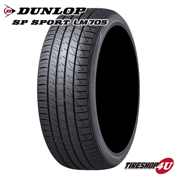 DUNLOP ダンロップ SP SPORT LM705 225/40R18 92W 225/40-18｜サマー