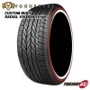 VOGUE �������� CUSTOM BUILT RADIAL �� RED STRIPE SPECIAL EDITION 285/45R22 114H XL 285/45-22 ��åɥ�ܥ�&�ۥ磻�ȥ�ܥ� 4��ñ�̤Τ������ǽ����
