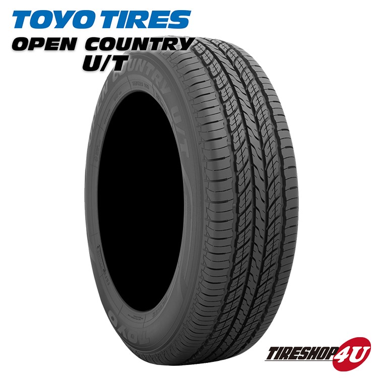 2023年製 TOYO トーヨー OPEN COUNTRY R/T 225/65R17 102Q 225