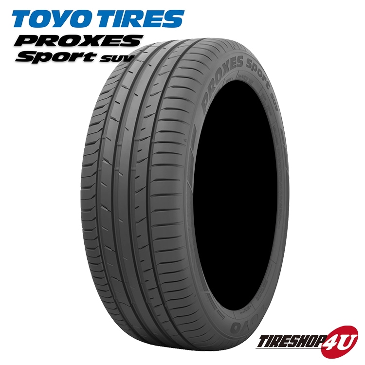 TOYO トーヨー PROXES SPORT SUV プロクセススポーツ PROXES SPORT SUV