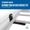 RHINO-RACK Batwing Tubular Rack Bracket Kit 饤Υå Хåȥ ֥饱åȥå