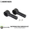 RHINO-RACK BATWING POLE SERVICE KIT / �饤�Υ�å� �Хåȥ����� �ݡ��륵���ӥ����å� ��ڥ����� �佤 CA1175