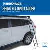 RHINO-RACK RHINO FOLDING LADDER �饤�Υ�å� ����ߥ˥���ե�����ǥ��� ����� RAFL