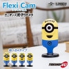 ߥ˥ ͥåȥ FLEXI CAM WIFI CAMERA ٤4 minions ƥ 襤  Wi-Fi³
