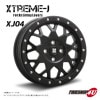 15 XTREME-J XJ04 15x4.5J 4/100+43 SBK ƥ֥å ȥ꡼ॸ ߥۥ 1 ñʲ