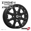 XTREME-J 14x4.5J 4/100 ET43 եåȥ֥å TOYO OPEN COUNTRY R/T 155/65R14 ʥߥۥ4ܥå