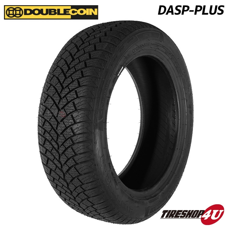 2022年製 DOUBLECOIN DASP-PLUS 235/50R18 101V オールシーズン
