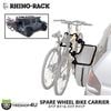 RHINO-RACK SPARE WHEEL BIKE CARRIER �饤�Υ�å� �ѥ����˥� ���ڥ� �ۥ����� �Х��� ����ꥢ RBC025