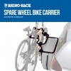 RHINO-RACK SPARE WHEEL BIKE CARRIER �饤�Υ�å� �ѥ����˥� ���ڥ� �ۥ����� �Х��� ����ꥢ RBC025
