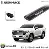 RHINO-RACK �饤�Υ�å� VORTEX RX BLACK 2 BAR ROOF RACK �ܥ�ƥå����С� �֥�å� 2�� ���ɥ��롼����300 �롼�ե졼��ͭ ����դ����å�JC-01549