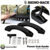 RHINO-RACK PIONEER GRAB HANDLE (2PCS) �饤�Υ�å� �ѥ����˥� ����֥ϥ�ɥ� 2�� ����åץݥ���� ���󥫡��ݥ���� �Ѳٽ�120�� ���ݡ��� 