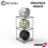 RIVAI �ۥ������å� B  17?24������� 2CUBES Ÿ�� �ǥ����ץ쥤 2�ʥۥ������å� �ۥ�����Ÿ�� ��̳�Ѥʤ�