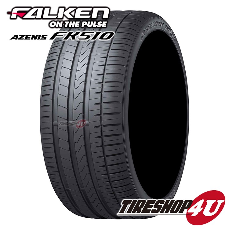 FALKEN ファルケン AZENIS アゼニス FK510 245/45R19 (102Y) XL 245/45-19｜サマータイヤ 単品,サイズから探す,19インチ,225/45R19｜タイヤ・ホイール通販のTIRE SHOP 4U /タイヤショップフォーユー