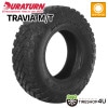 2022ǯ�� DURATURN TRAVIA M/T 33x12.50R18 118Q 10PR LT BSW 33x12.50-18 �ǥ�饿���� �ȥ������ ����ƥ� �֥�å��쥿��