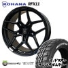 ROHANA RFX11 22x10.5J 5/130 +22 MB ޥåȥ֥å MUDSTAR WANPAKU M/T 295/40R22 112T ʥߥۥ4ܥå ٥  G饹 W463A
