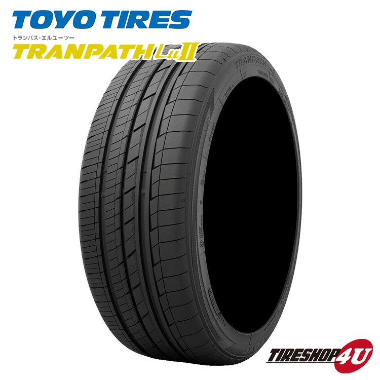 TOYO ȡ衼 TRANPATH ȥѥ Lu Lu2 235/50R18 101W XL 235/50-18 ᡼