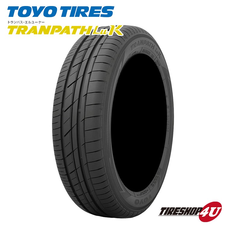 TOYO ȡ衼 TRANPATH ȥѥ LuK 165/60R14 75H 165/60-14 ᡼