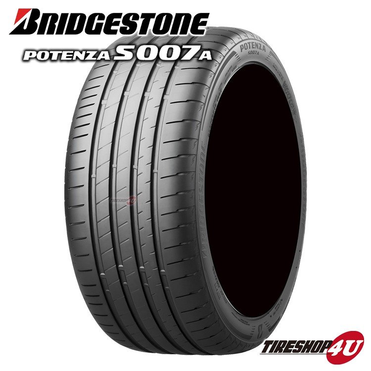 BRIDGESTONE ブリヂストン POTENZA ポテンザ S007A 245/35R19 93Y XL