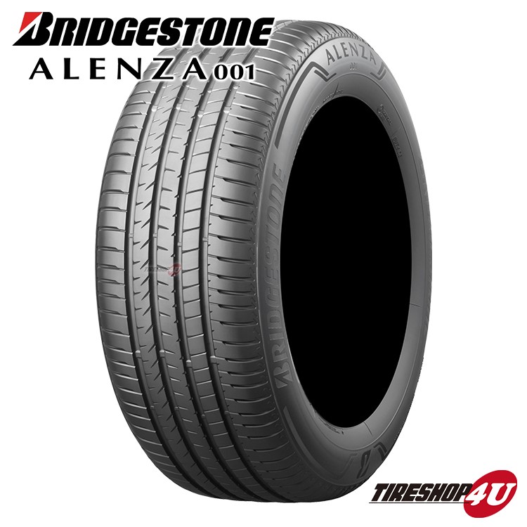 2023年製 BRIDGESTONE ブリヂストン ALENZA 001 アレンザ 245