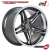 Ferrada wheels CM1 19x10.5J 5/114.3 ET25 �ޥåɥ���ե�����/SS ���������å� ���ʥ���ߥۥ�����ñ�� �᡼��������