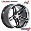 Ferrada wheels CM1 19x10.5J 5/120 ET25 �ޥ���֥�å�/SS ���������å� ���ʥ���ߥۥ�����ñ�� �᡼��������