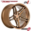 Ferrada wheels CM1 19x8.5J 5/114.3 ET15 �֥�å���ɥ��֥�/Brushed Cobre �֥��� ���ʥ���ߥۥ�����ñ�� �᡼��������