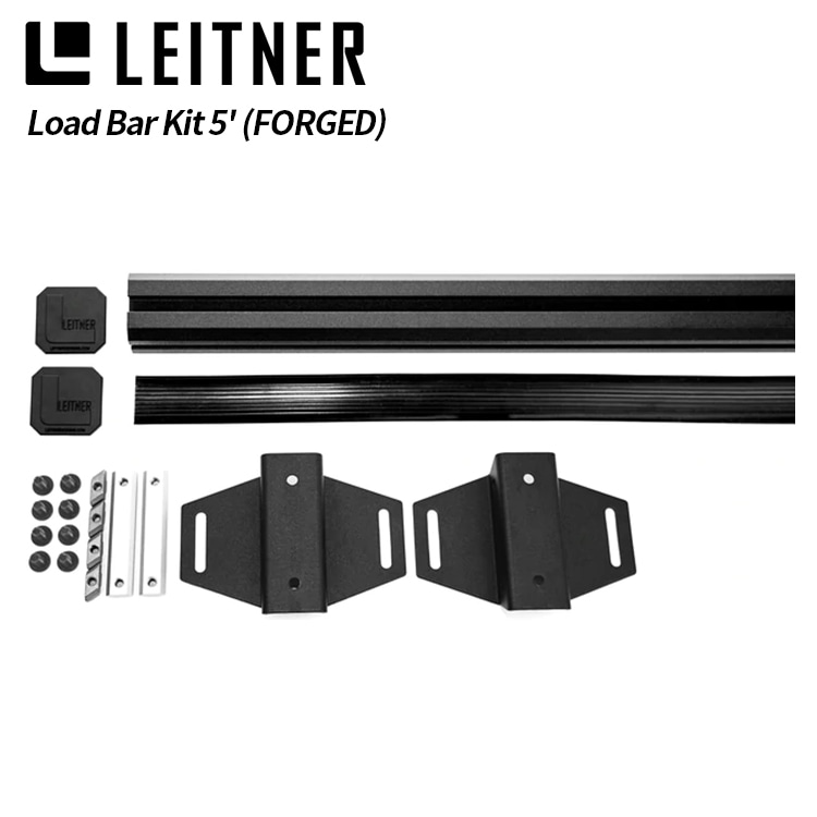 LEITNER DESIGNS ACS FORGED EXTRA LOAD BAR KIT = 60" �쥤�ȥʡ��ǥ����� �������ȥ� �����ɥС� ���å� 2��ܺ�����ͽ��